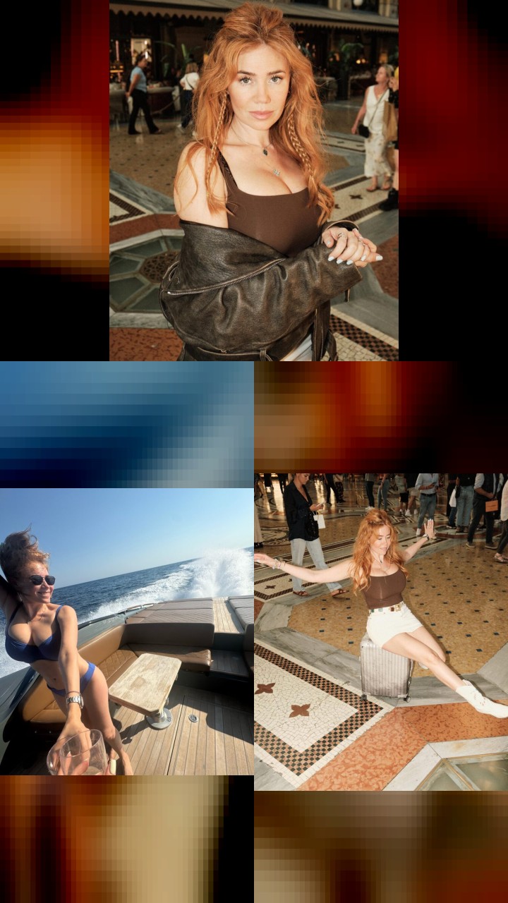 The Top 10 Most Loved Instagram Photos by Palina Rojinski