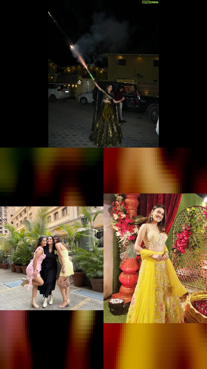 Top 10 Instagram Moments of Pallak Yadav