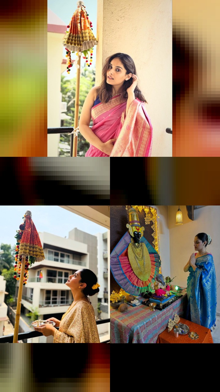 Pallavi Patil’s Instagram: The 10 Most Loved Photos