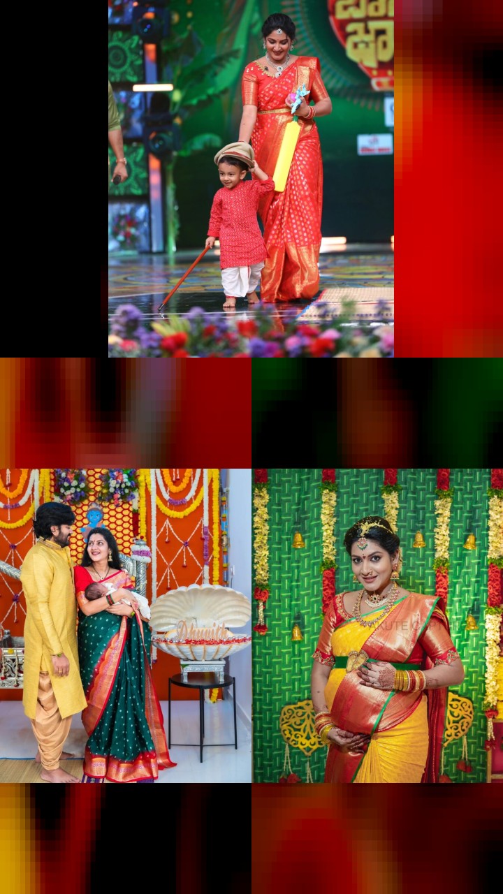 10 Iconic Instagram Photos of Pallavi Ramisetty