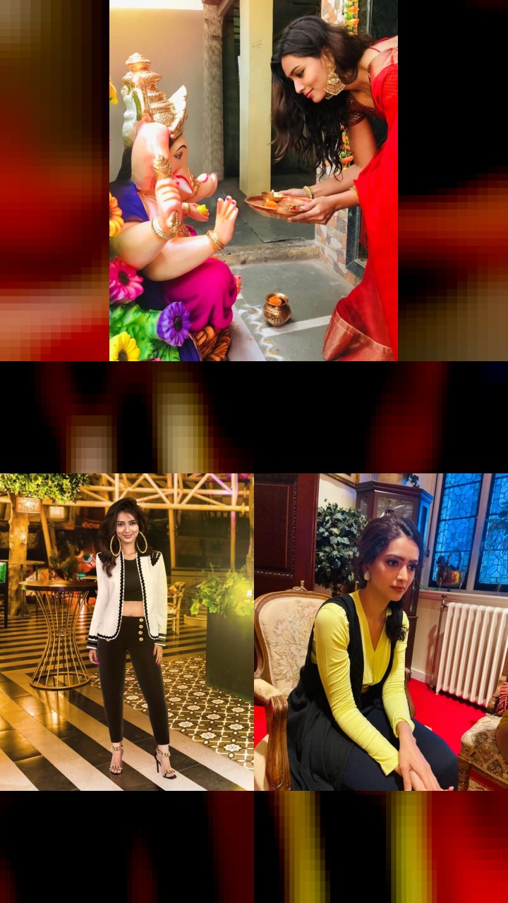 10 Most Popular Instagram Photos of Pallavi Subhash Shirke