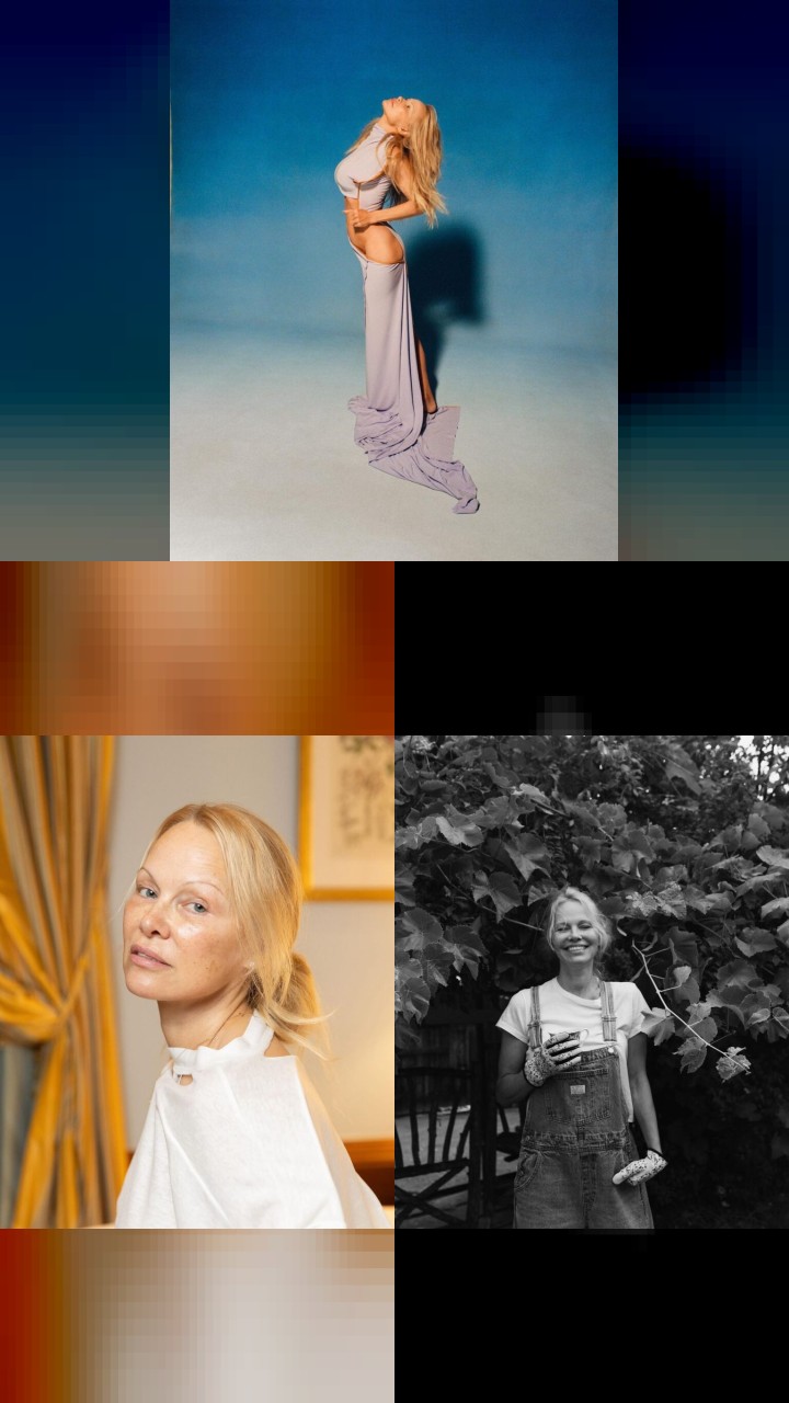 The Most Liked Instagram Photos of Pamela Anderson: A Top 10 Showcase!