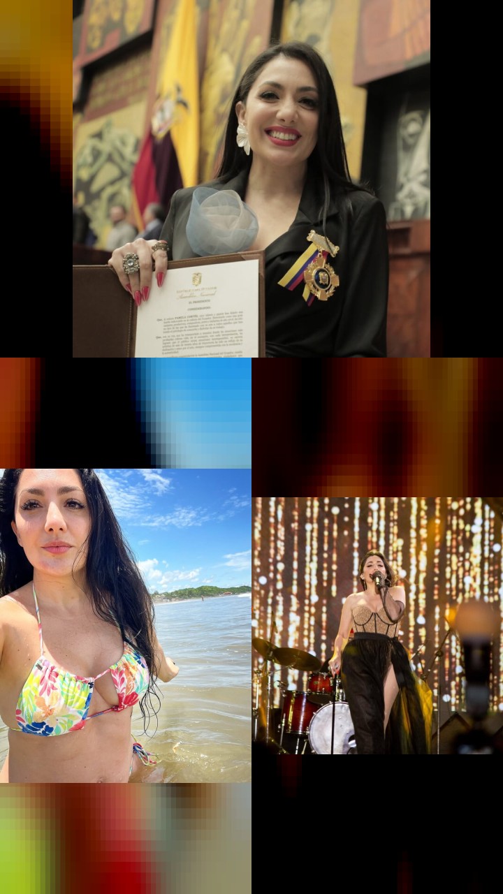 Pamela Cortes's Instagram: The Top 10 Photos That Made Waves