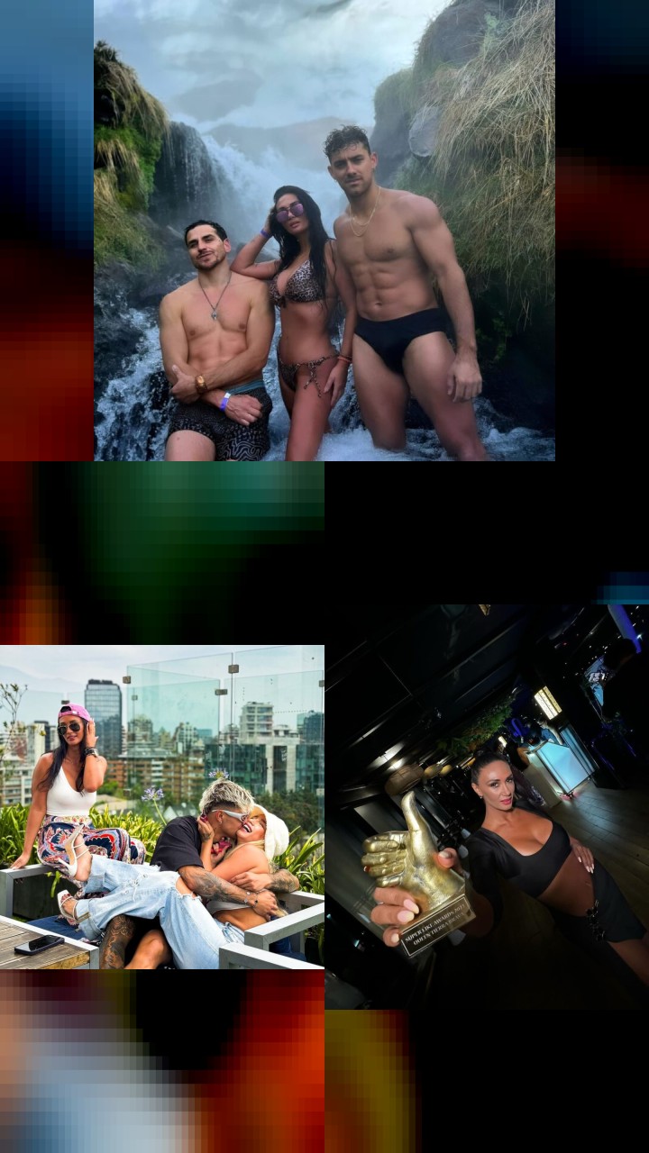 Countdown: Pamela Díaz's 10 Most Popular Instagram Posts