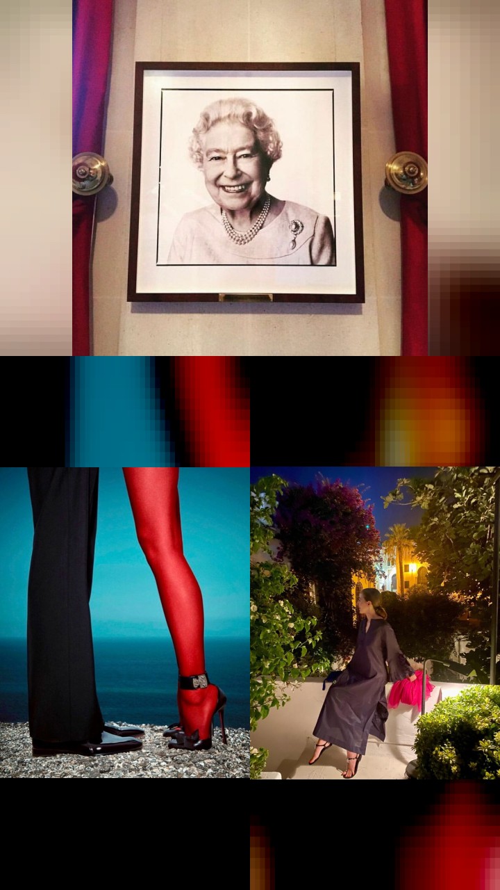 The Ultimate Collection: Pamela Golbin's Top 10 Instagram Photos