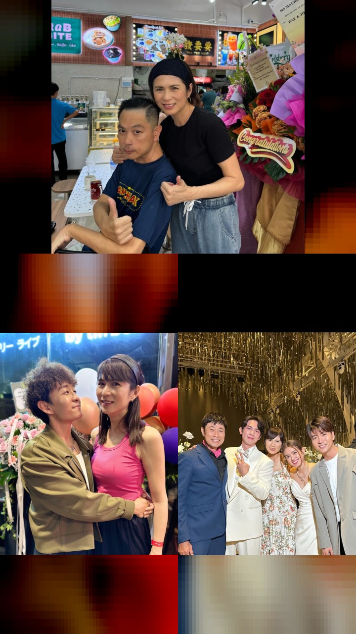The Top 10 Most Popular Instagram Photos of Pan Lingling