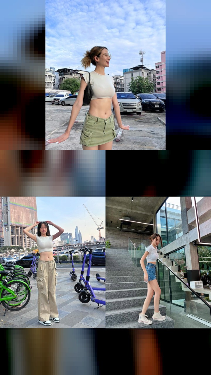 Discover Panisara Rikulsurakan’s 10 Most Popular Instagram Pics