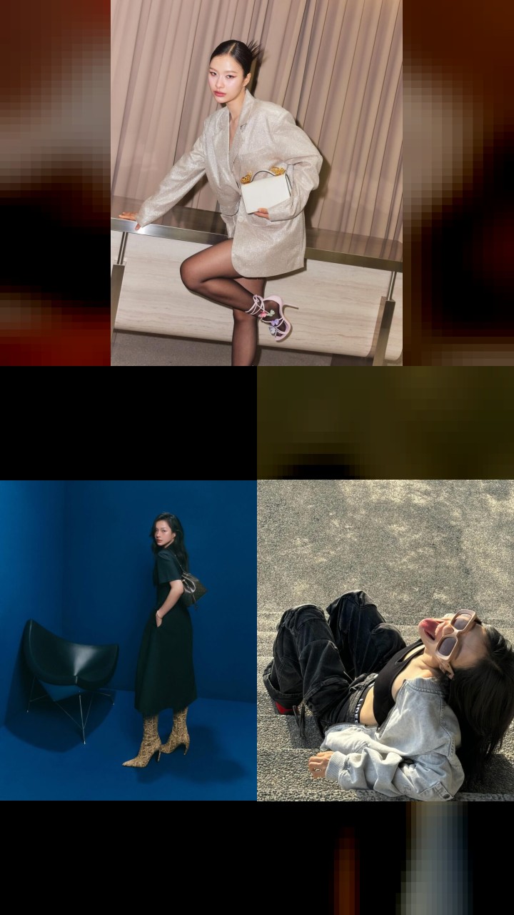 Top 10 Instagram Hits from Pansa Vosbein