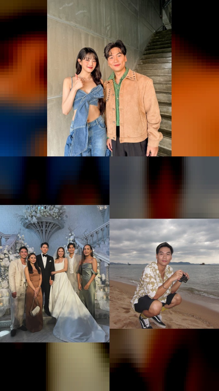 Panupan Jantanawong's 10 Most Loved Instagram Moments