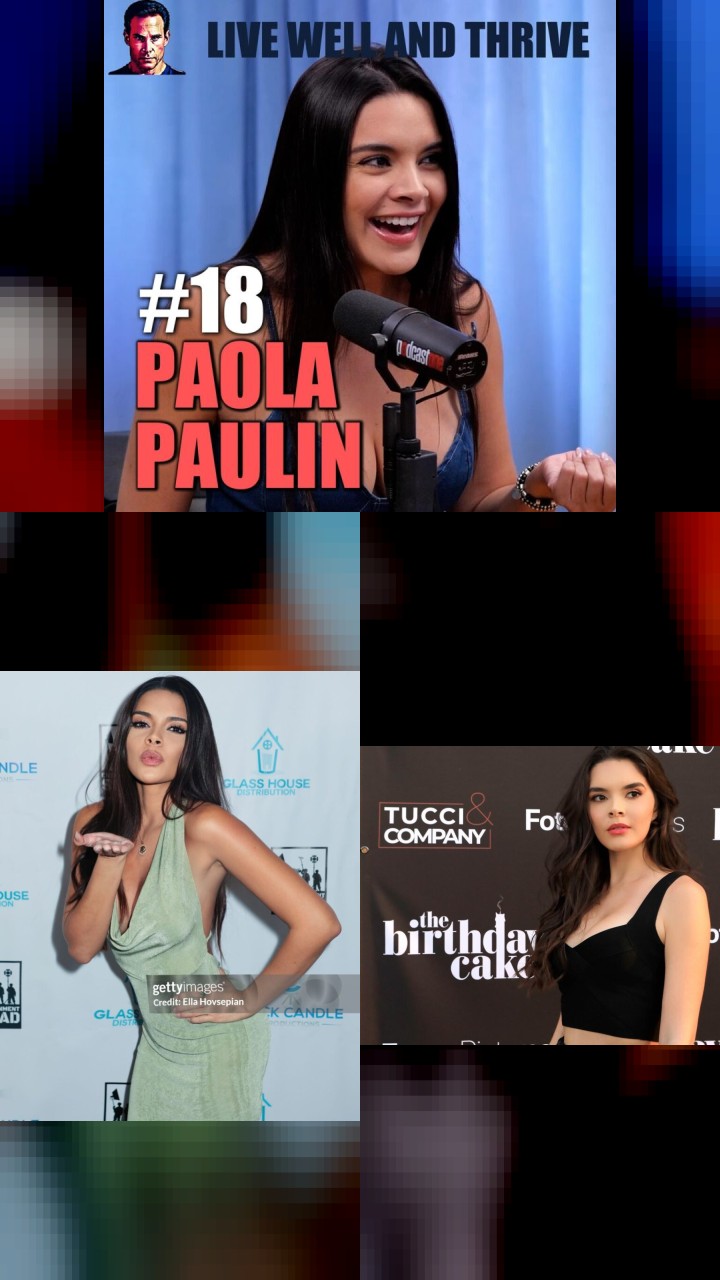 The Ultimate Collection: Paola Paulin's Top 10 Instagram Photos