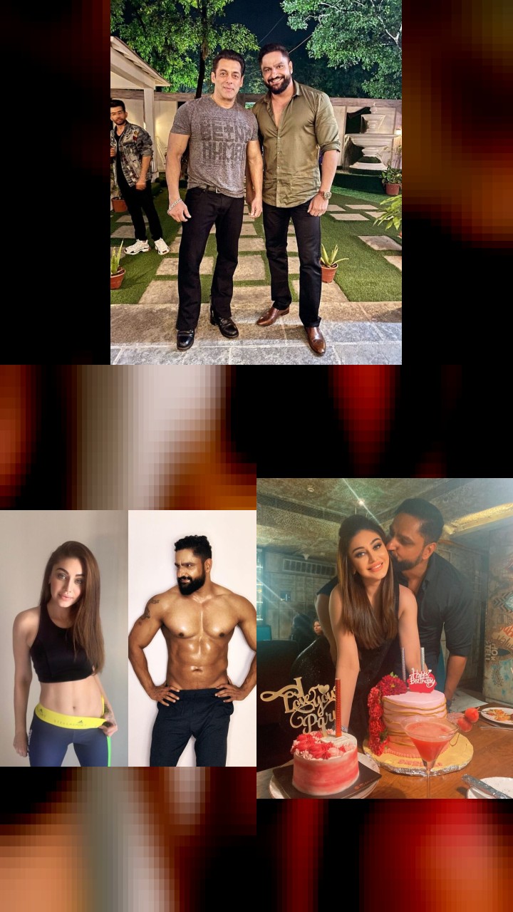 Unveiling Parag Tyagi's Most Liked Instagram Photos: A Top 10 List!