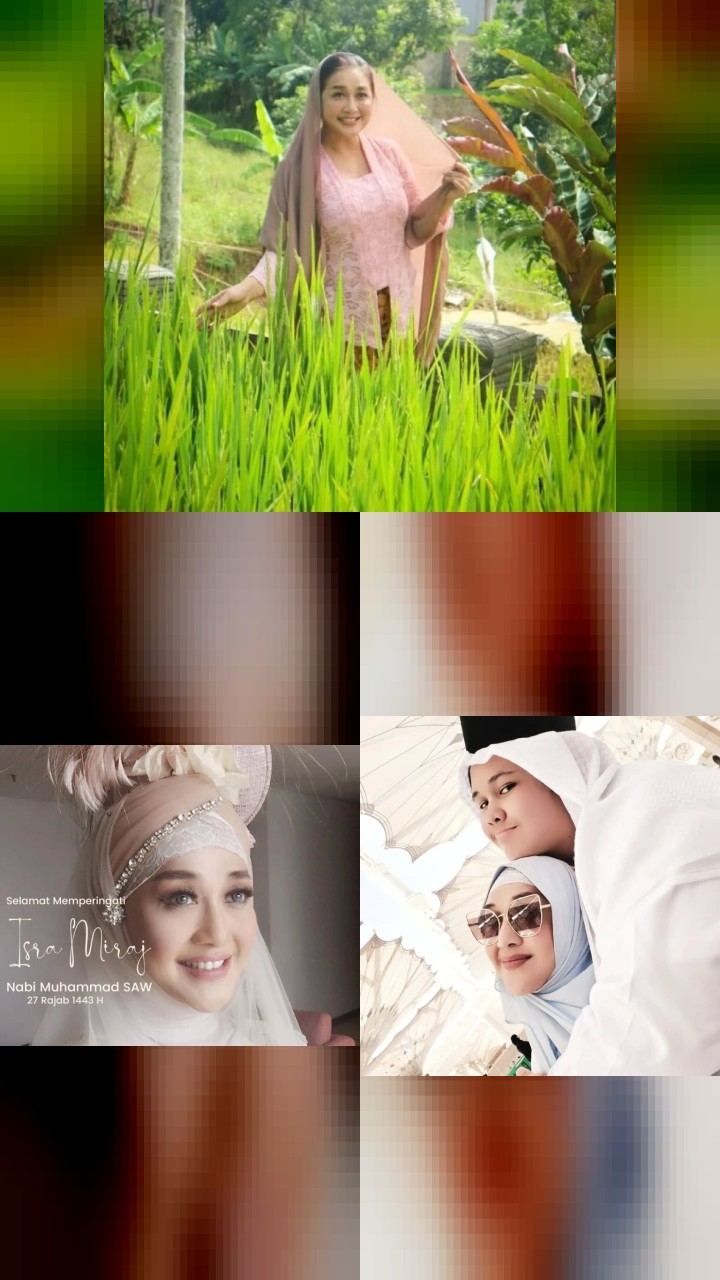 The Ultimate Collection: Paramitha Rusady's Top 10 Instagram Photos