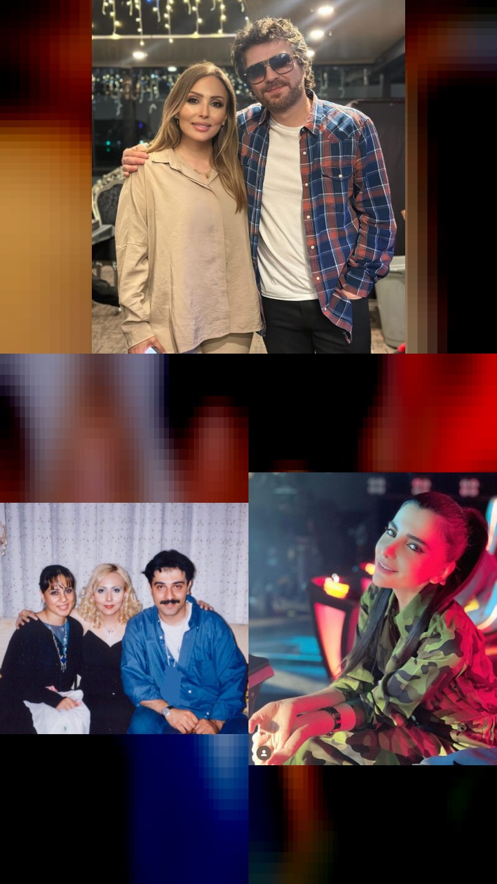 Parastoo Salehi's Instagram: The Top 10 Liked Photos