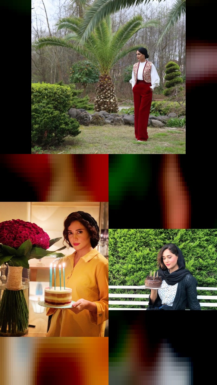 Parinaz Izadyar’s Instagram: The Top 10 Must-See Photos