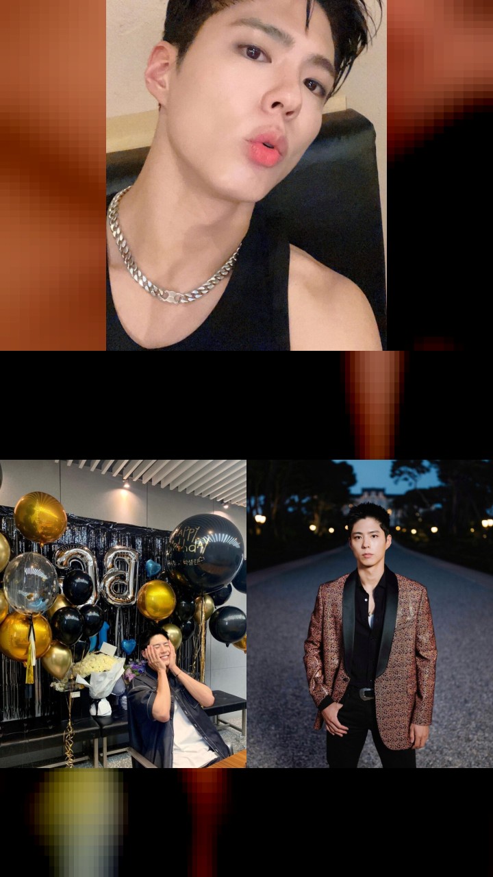 Park Bo-gum's Instagram: Top 10 Most Loved Photos