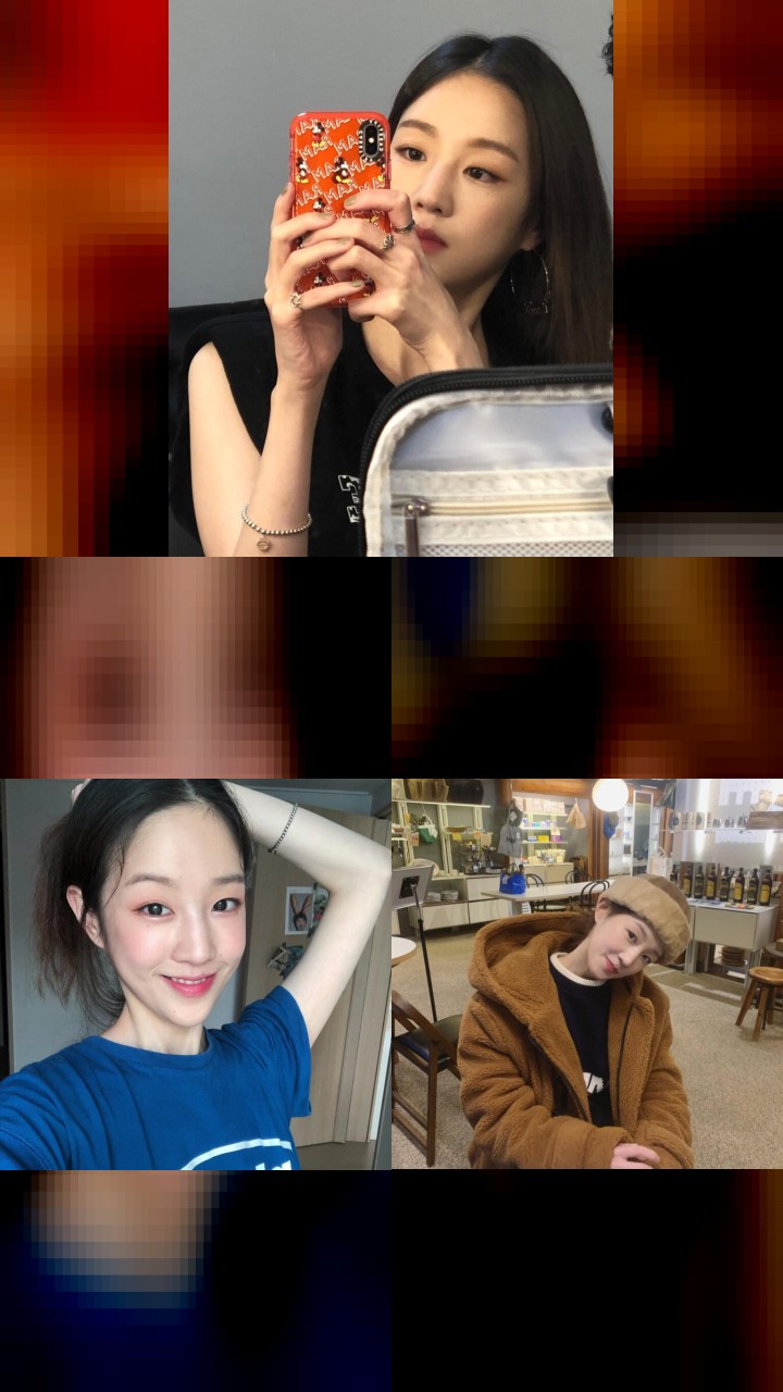 Double Tap Frenzy: Park Bo-ram's Top 10 Instagram Pics