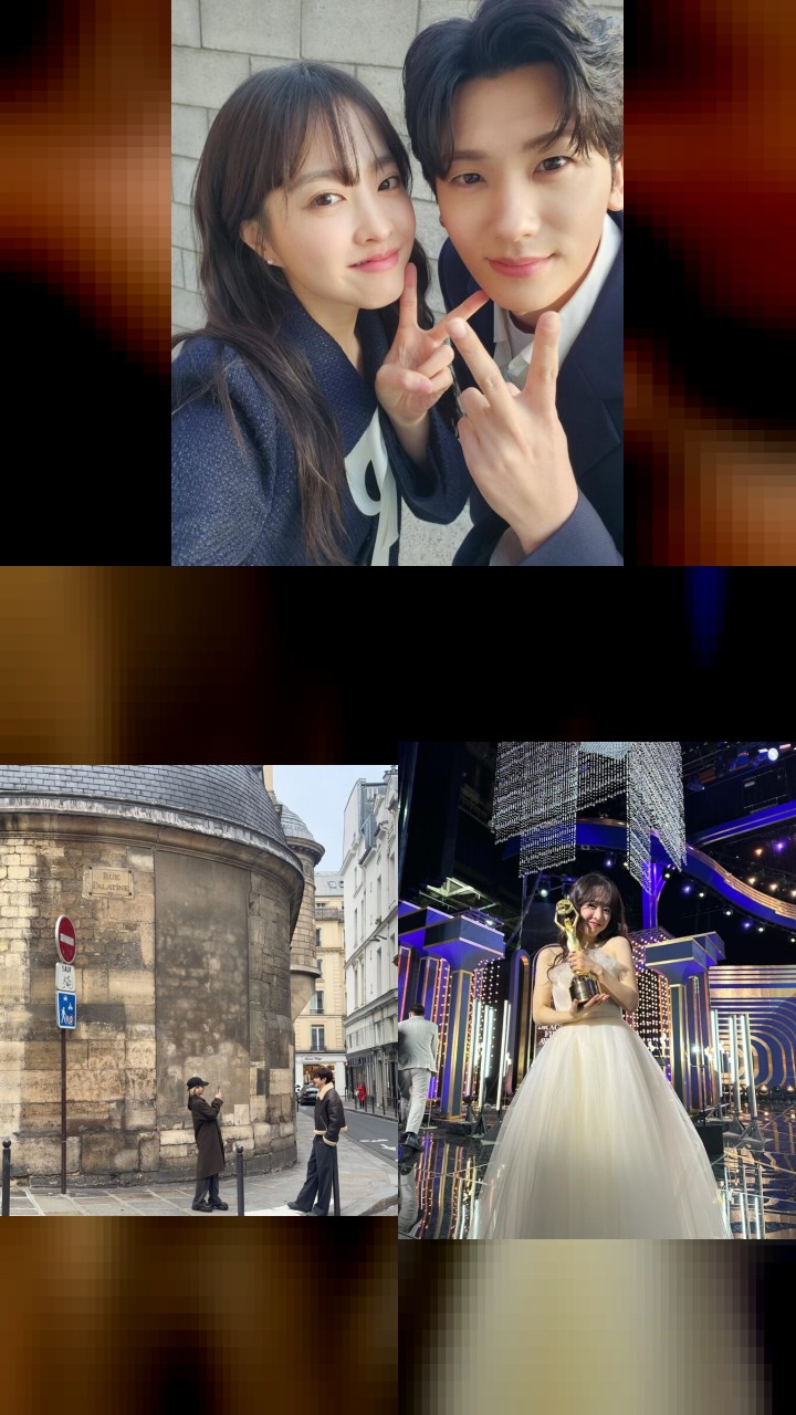 Park Bo-young’s Instagram: The 10 Most Memorable Photos