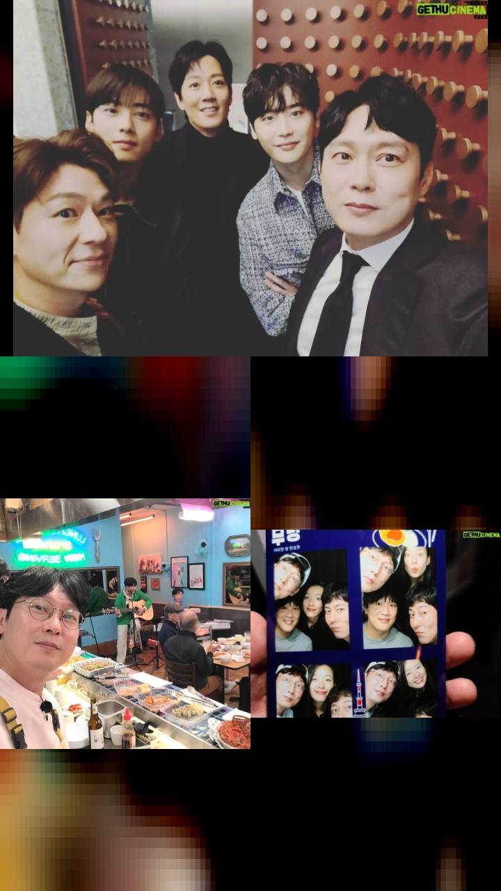 Park Byung-eun's Instagram Gold: Top 10 Photos