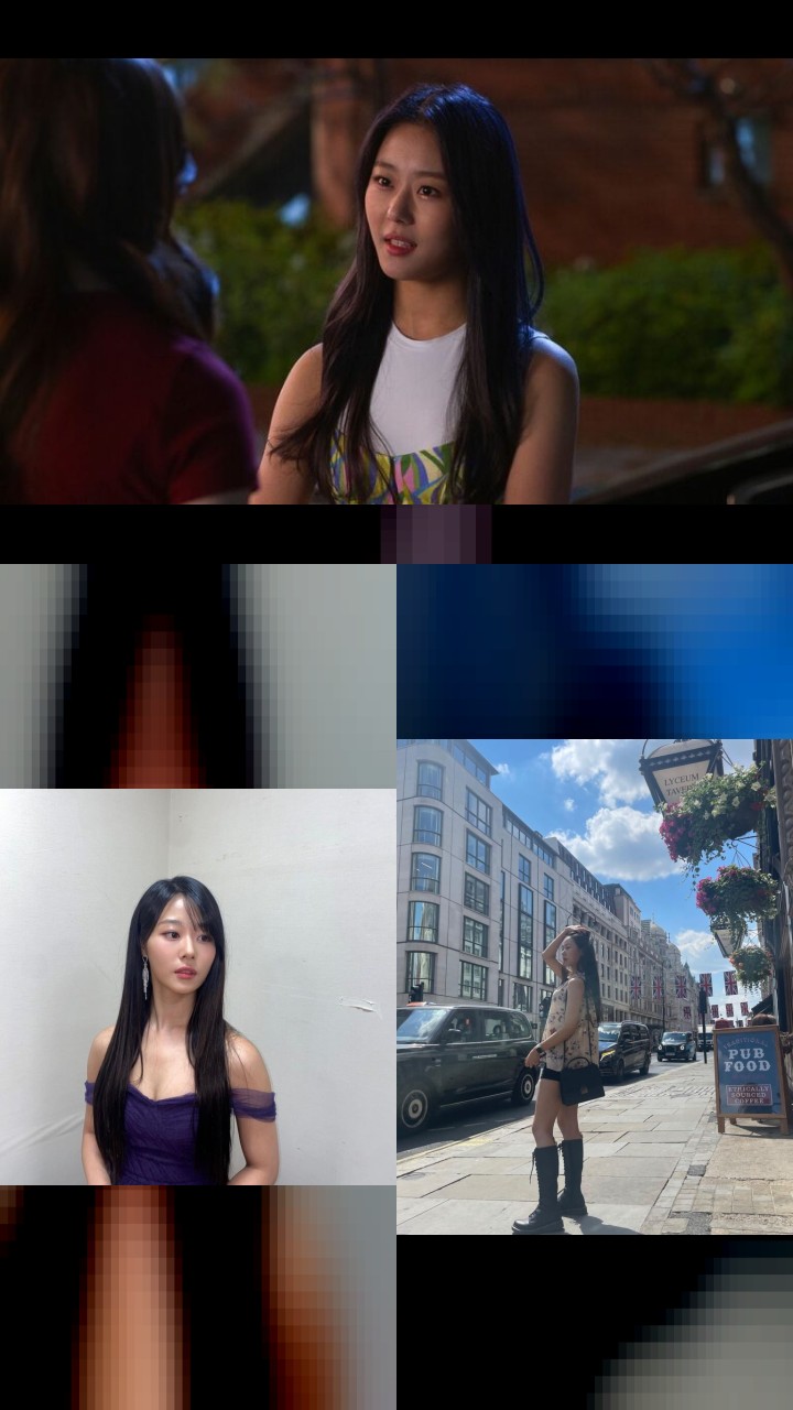 The Best Instagram Photos of Park Chae-rin: Top 10