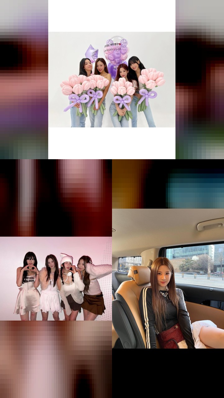 The Top 10 Most Popular Instagram Photos of Park Cho-rong