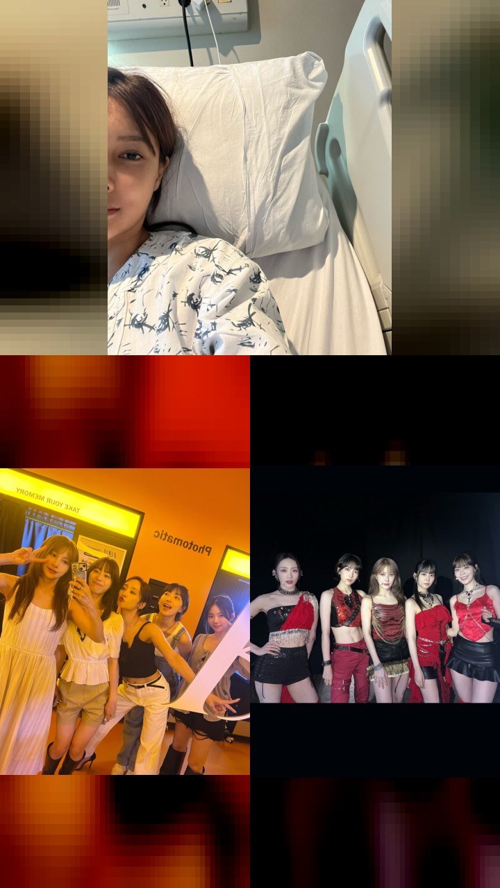 Unveiling Park Gyu-ri's Most Liked Instagram Photos: A Top 10 List!