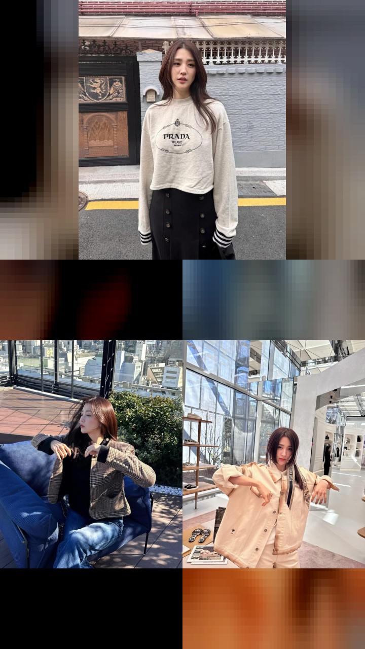 Park Ha-seon’s 10 Most Loved Instagram Photos