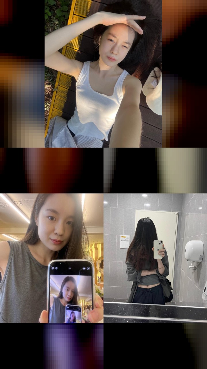 10 Must-See Instagram Photos of Park Hae-eun