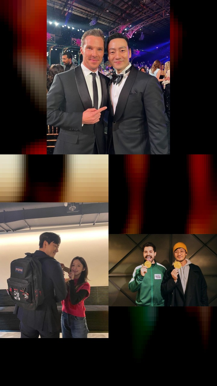 Double Tap Frenzy: Park Hae-soo's Top 10 Instagram Pics