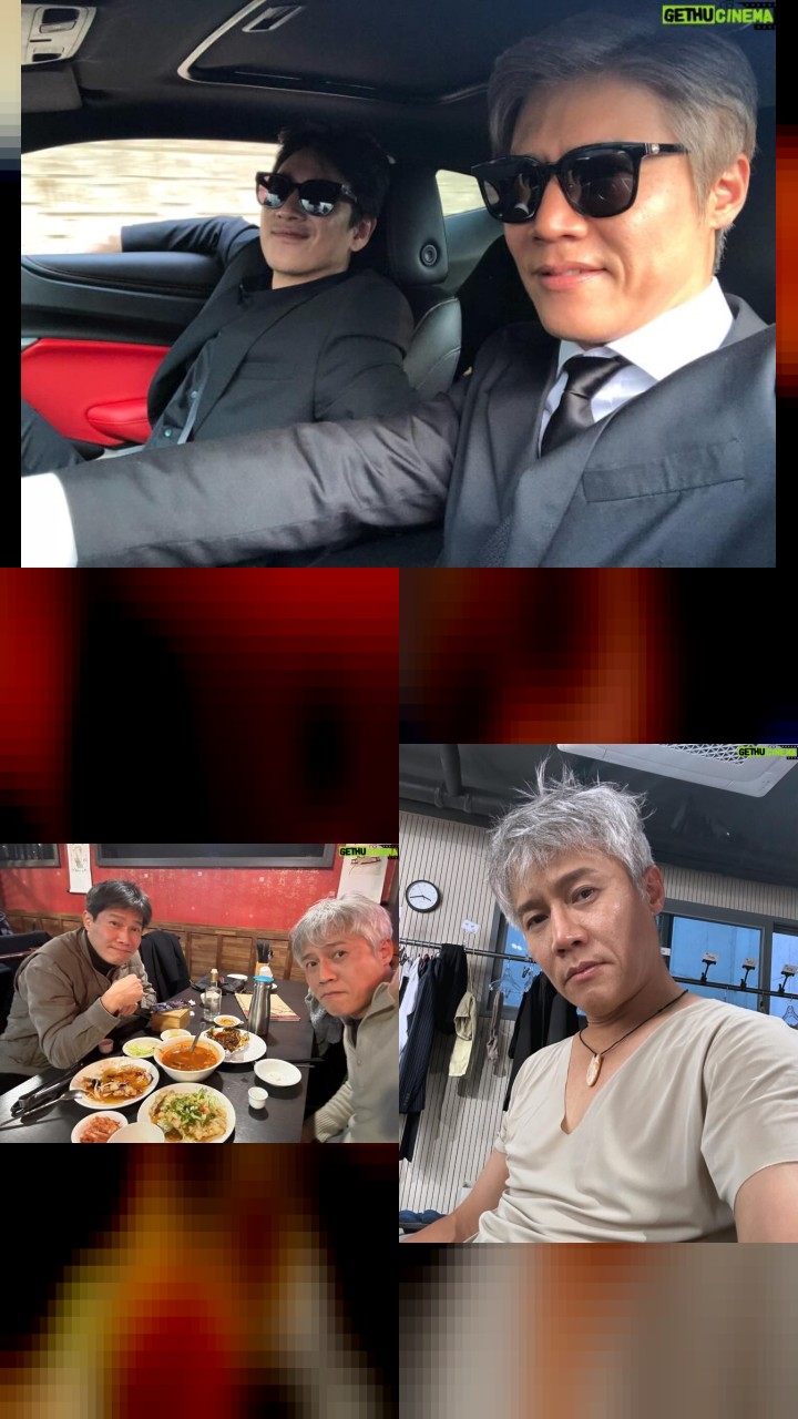 Park Ho-san's Instagram: The Top 10 Liked Photos