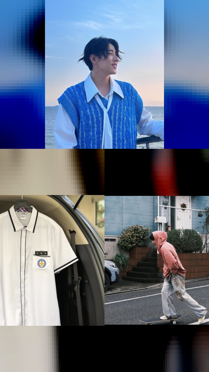 Park Jae-chan’s 10 Most Liked Instagram Moments