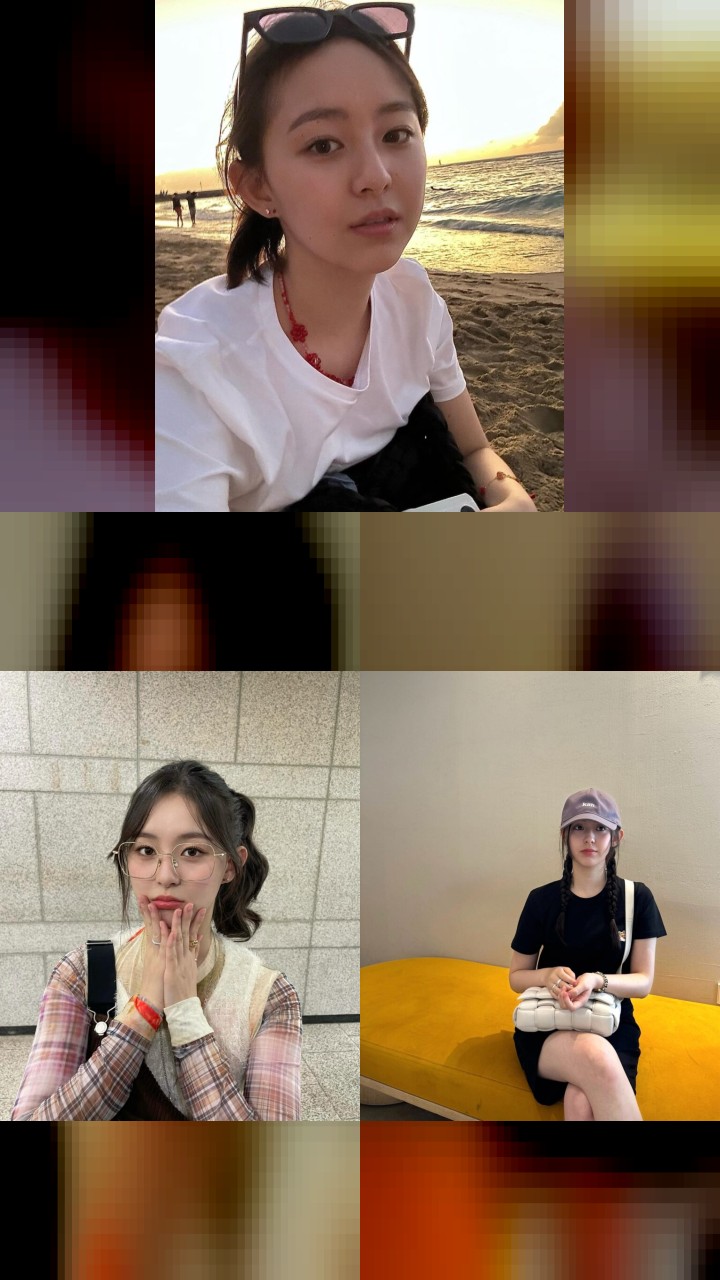 10 Stunning Instagram Photos of Park Ji-hu