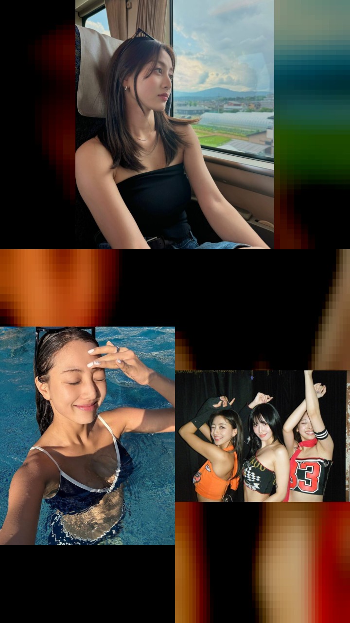 JIHYO's Instagram Legacy: The 10 Photos That Will Go Down in History