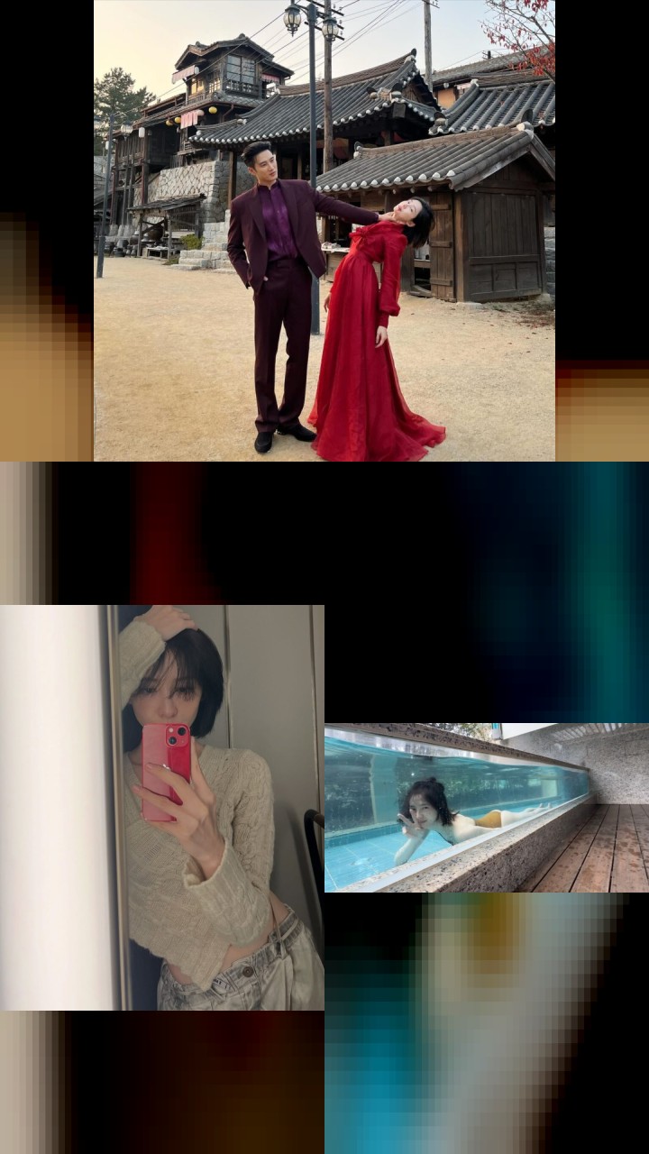 10 Must-See Instagram Posts by Park Ji-hyun