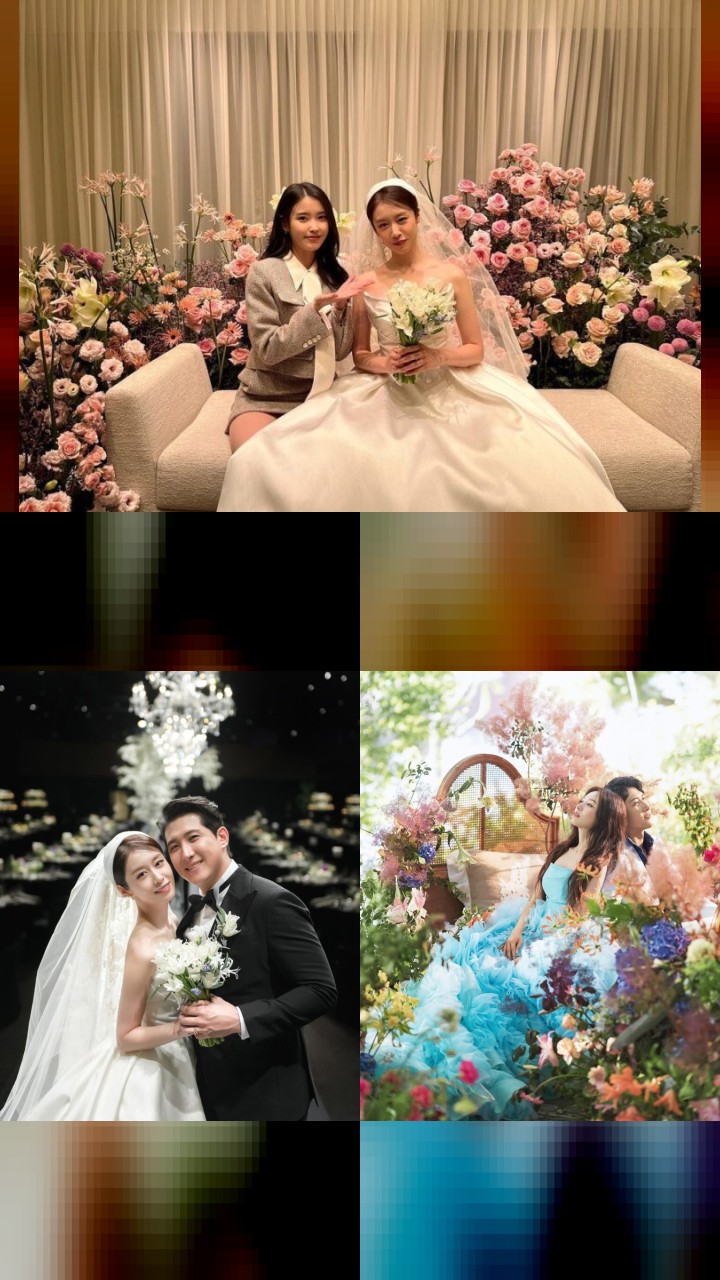 10 Top-Ranked Instagram Photos of Park Ji-yeon