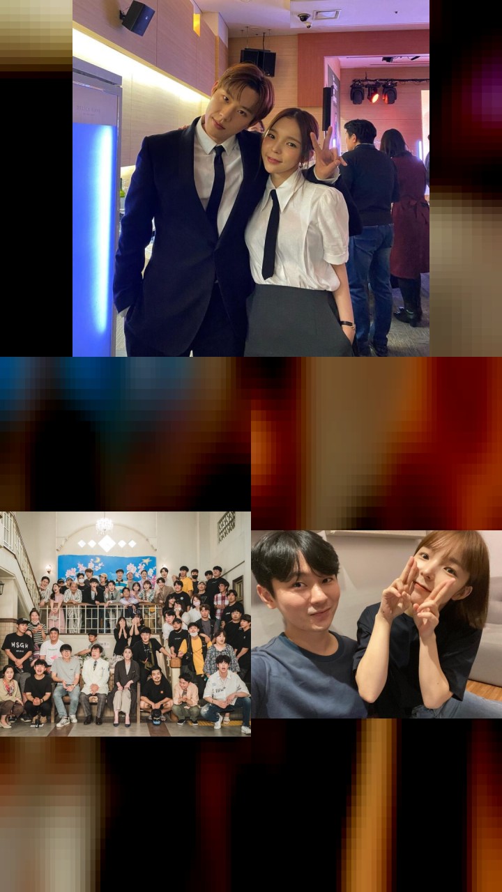 The Top 10 Instagram Photos by Park Jin-joo You Shouldn't Miss