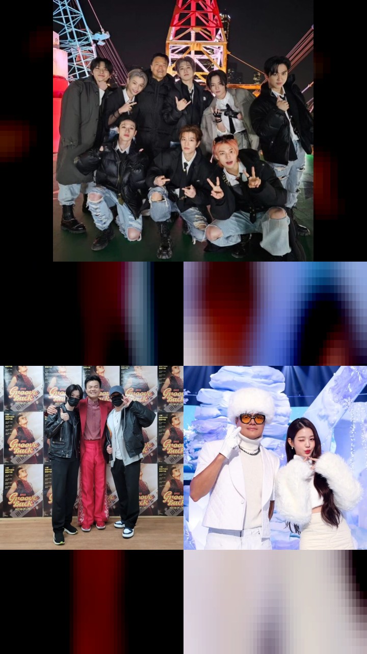 Top 10: Park Jin-young's Most Iconic Instagram Photos