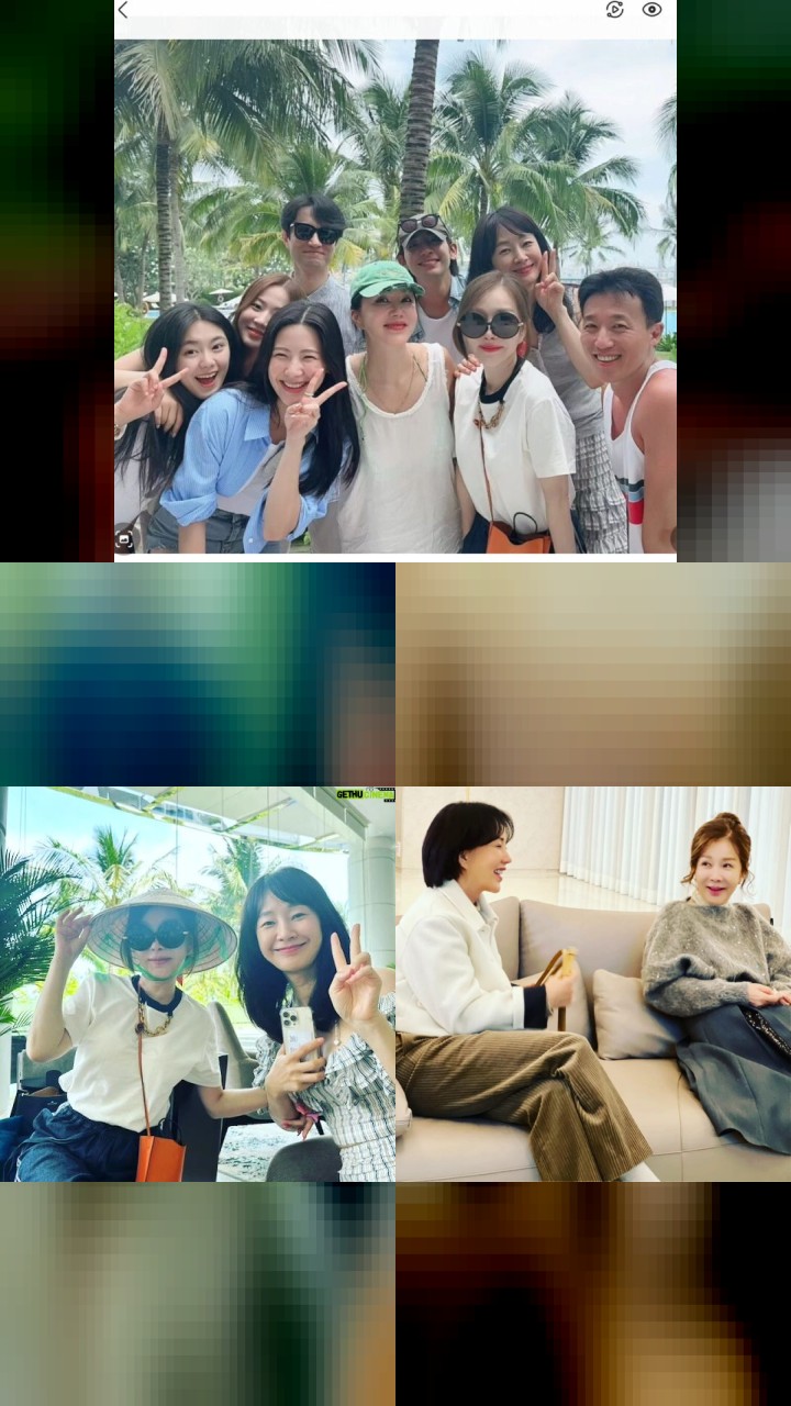 Double Tap Frenzy: Park Joon-geum's Top 10 Instagram Pics