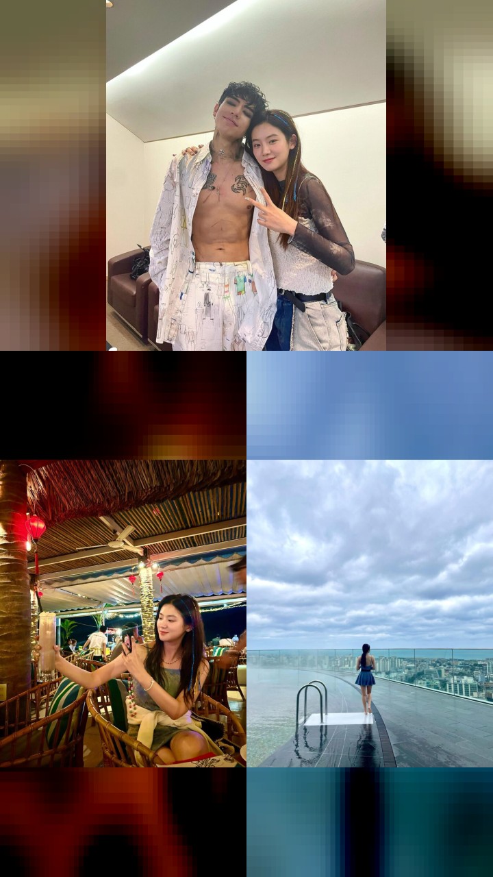 Park Ju-hyun’s 10 Most Hearted Instagram Photos