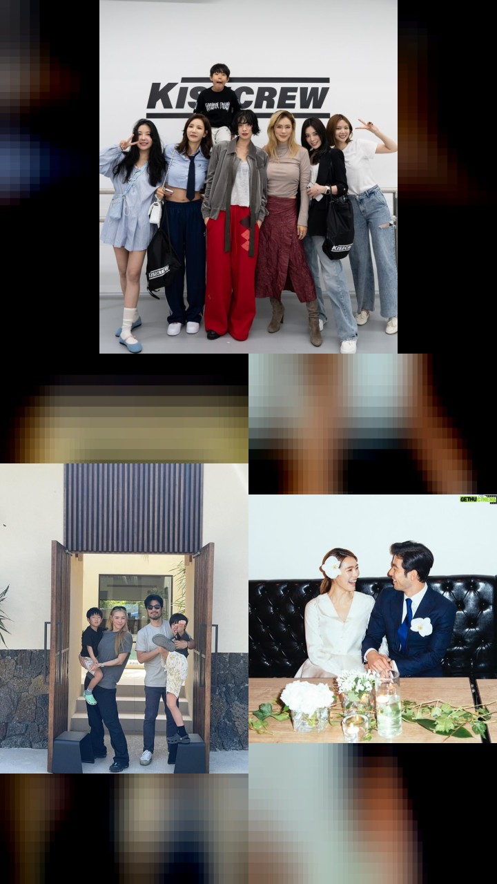 Park Ka-hi’s Instagram: The 10 Most Memorable Photos