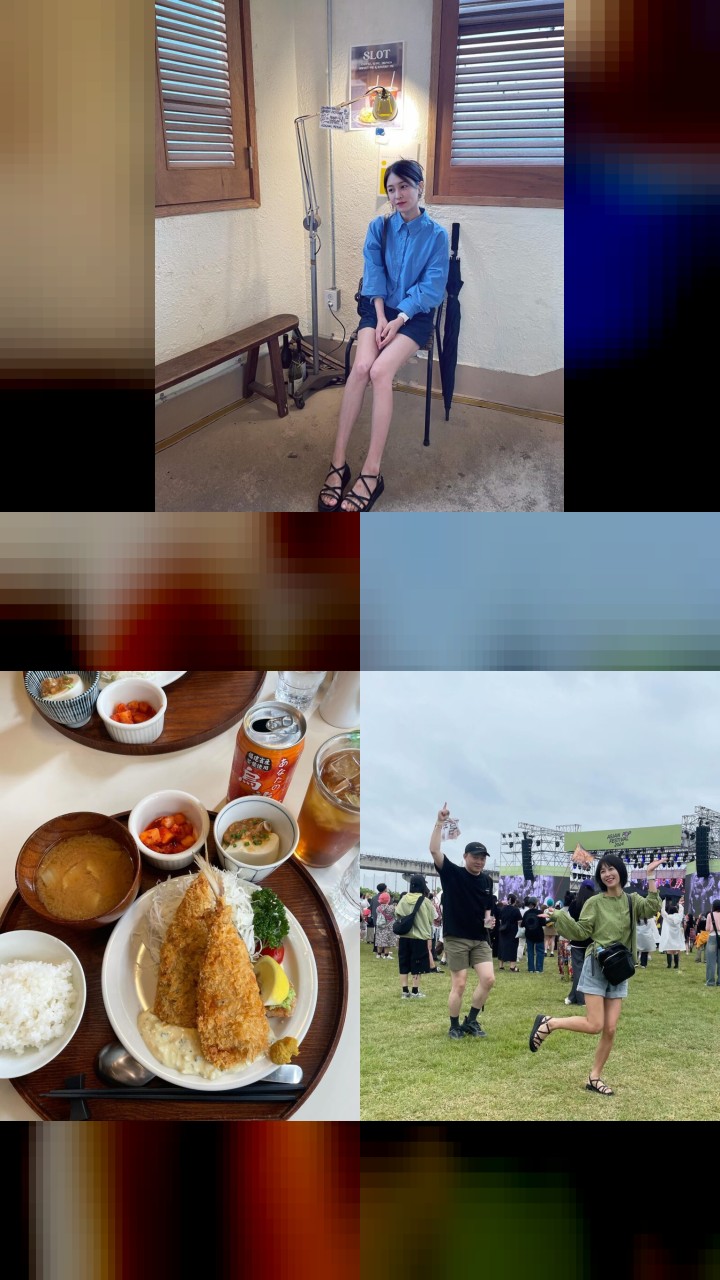 Top 10 Instagram Hits from Park Min-ji