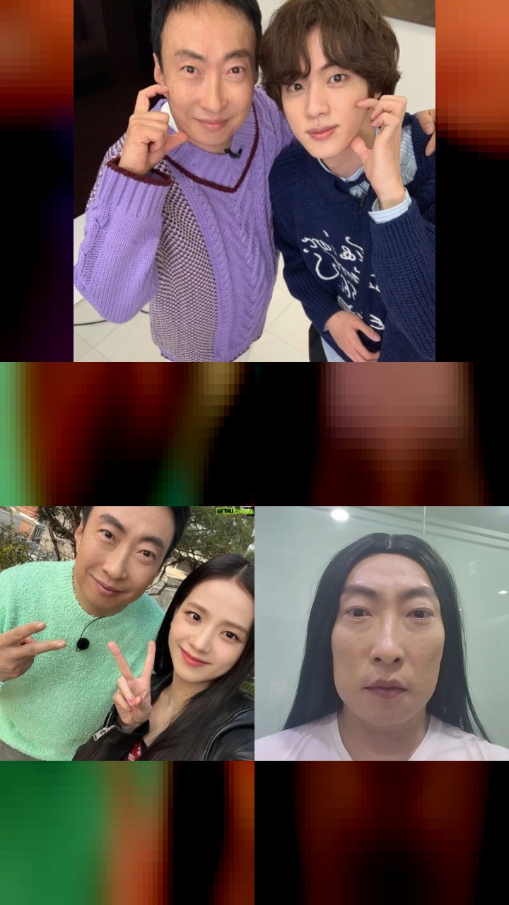 Park Myung-soo's Instagram: The Top 10 Liked Photos