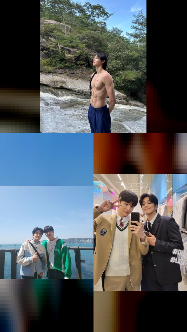 The Top 10 Park Sang-nam Instagram Photos of All Time