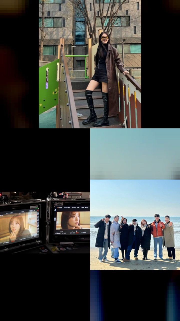 The Most Popular Instagram Photos of Park Se-wan: Top 10