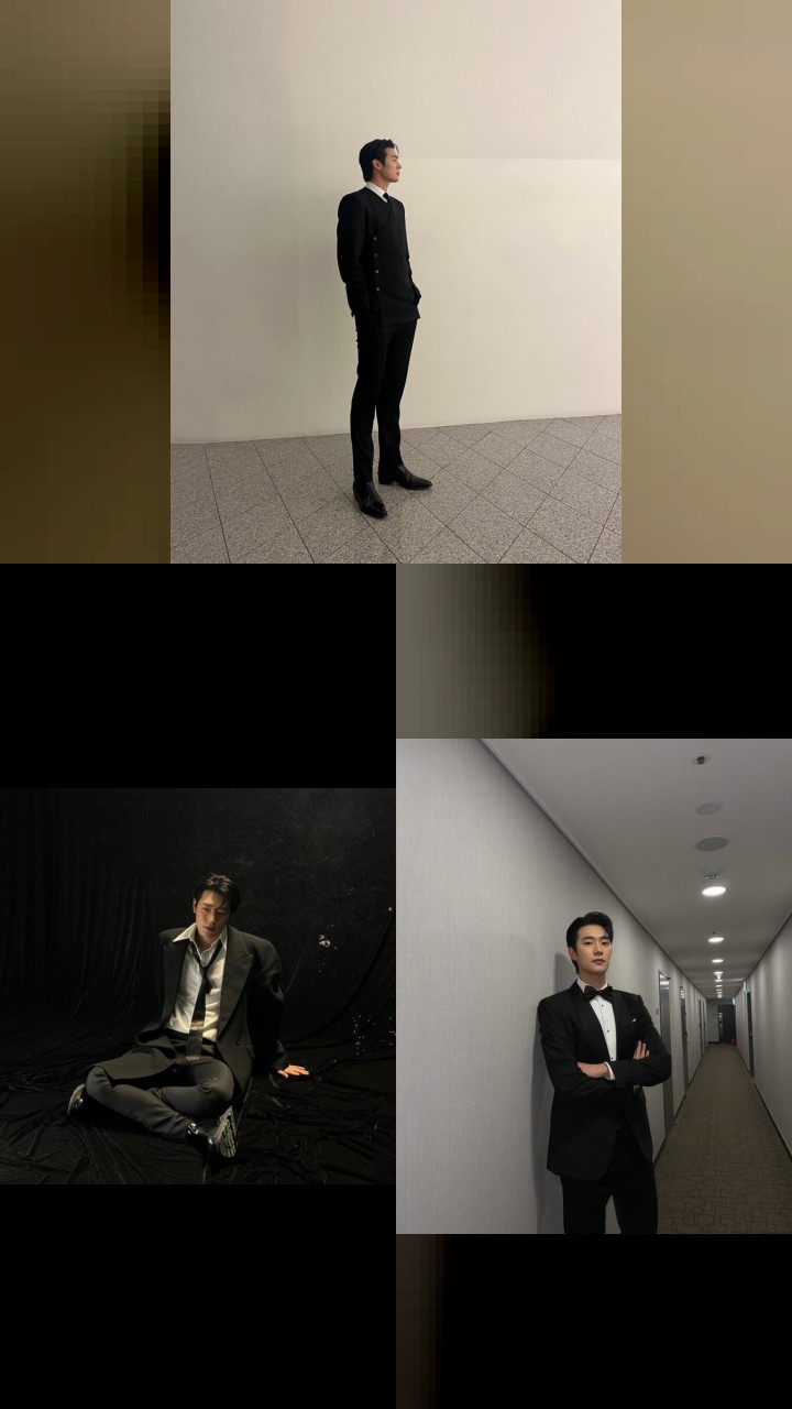 The Top 10 Instagram Posts of Park Seo-ham