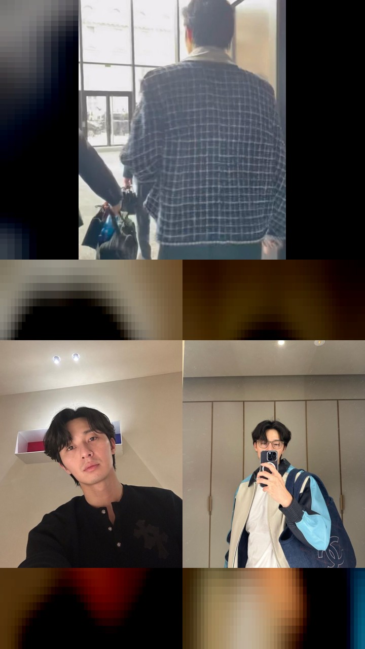 10 Times Park Seo-jun’s Instagram Photos Stole Our Hearts