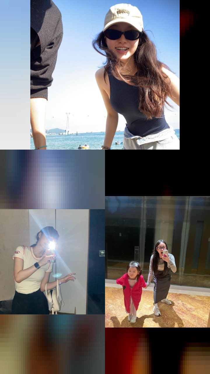 The Most Popular Instagram Photos of Park Seung-yeon: Top 10