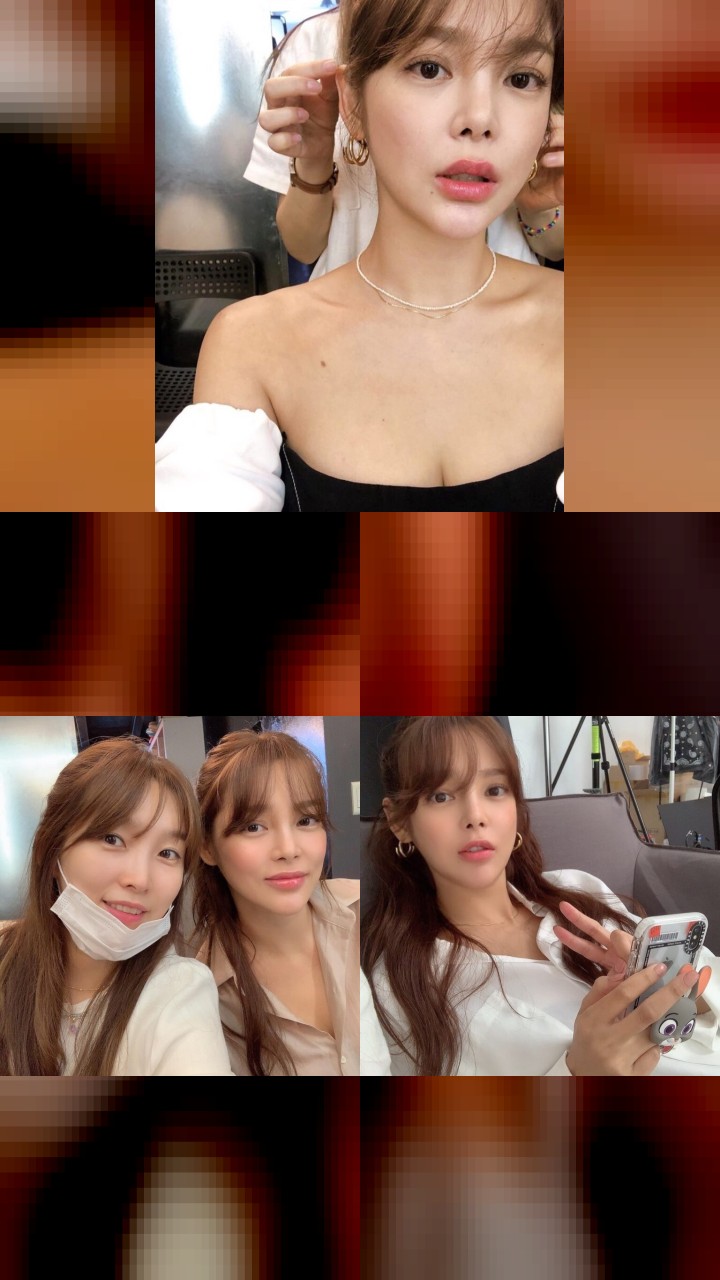 The Ultimate Ranking: Park Si-yeon's 10 Most-Liked Pics