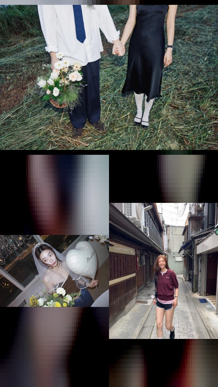 The Ultimate Collection: Park So-jin's Top 10 Instagram Photos
