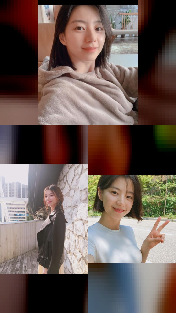 Top 10 Memorable Instagram Photos of Park Soo-jin