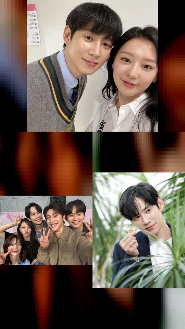 Park Sung-hoon's Instagram: Top 10 Most Loved Photos